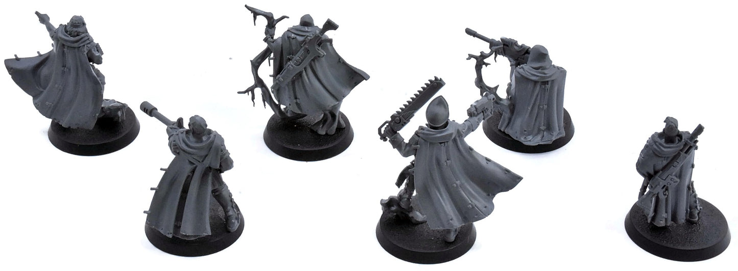 ASTRA MILITARUM 6 Gaunts Ghosts #1 Warhammer 40K 9869