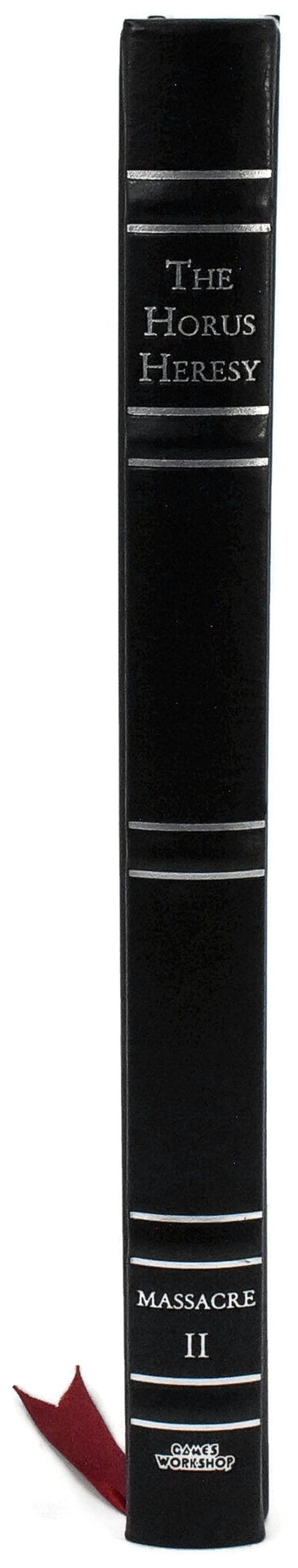 HORUS HERESY Book Two Massacre #1 VERY GOOD Forge World Limited 2