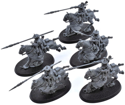 ASTRA MILITARUM 5 Attilan Rough Riders #1 Warhammer 40K 9883