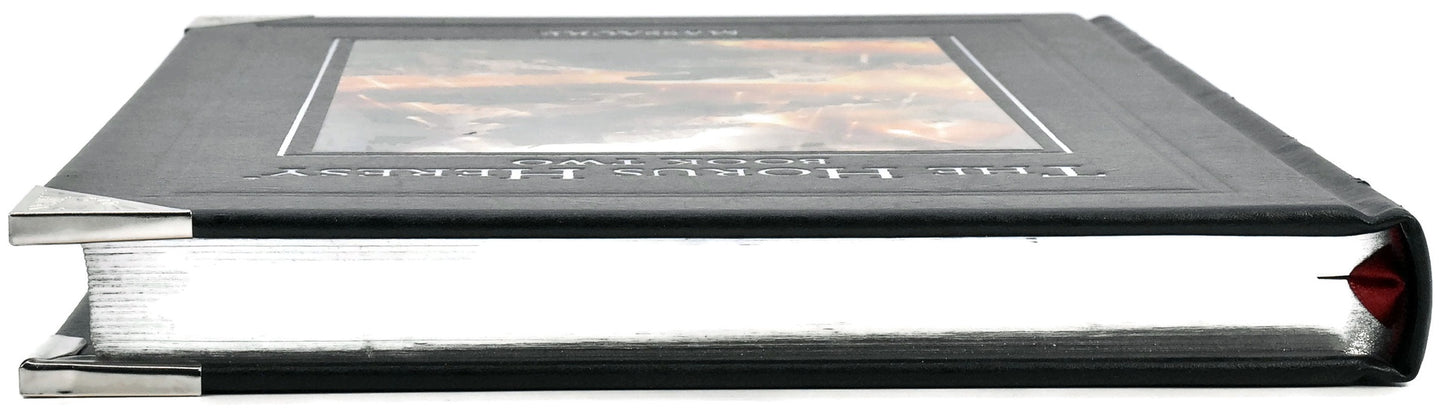 HORUS HERESY Book Two Massacre #1 VERY GOOD Forge World Limited 2