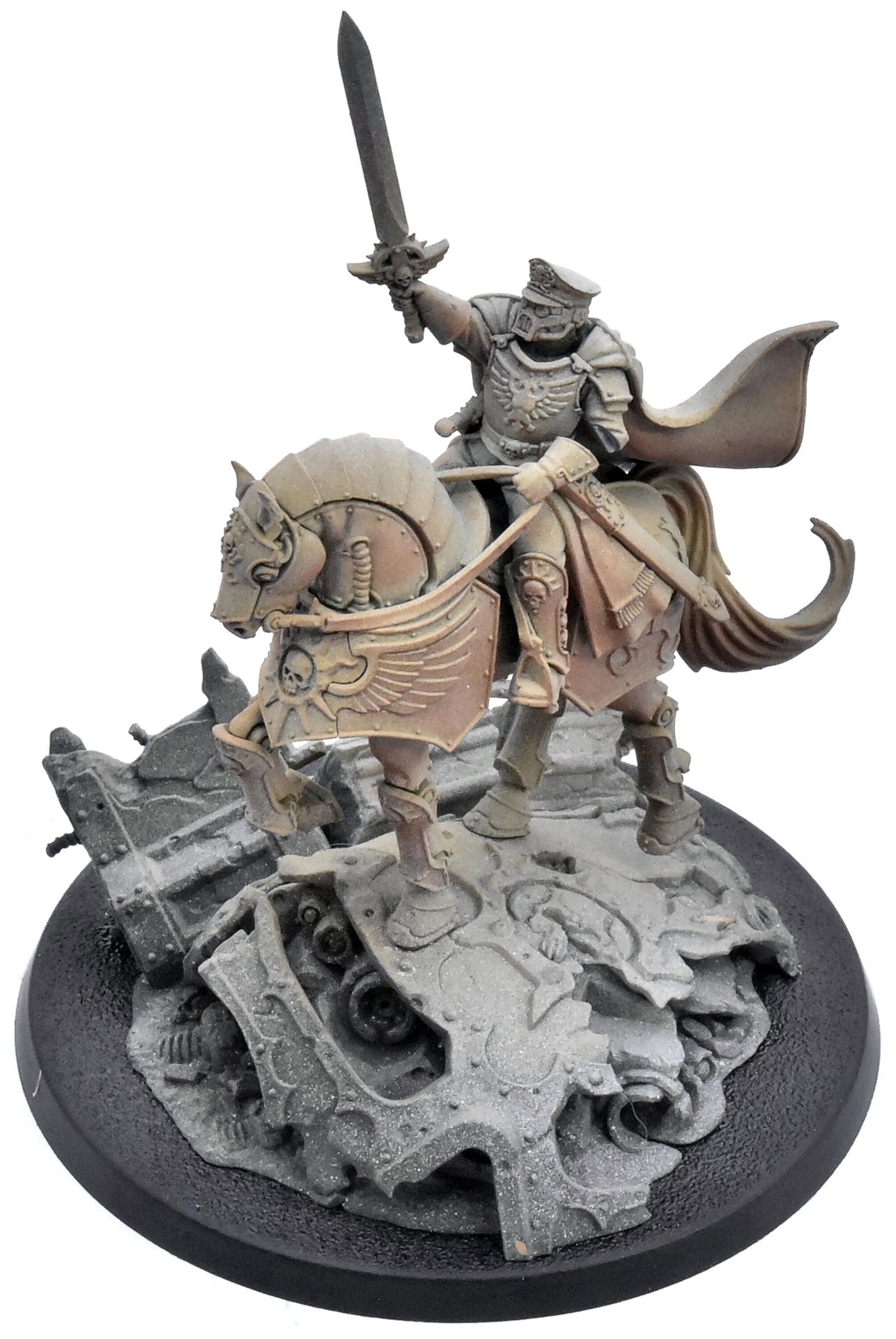 ASTRA MILITARUM Lord Solar Leontus #1 Warhammer 40K 9890