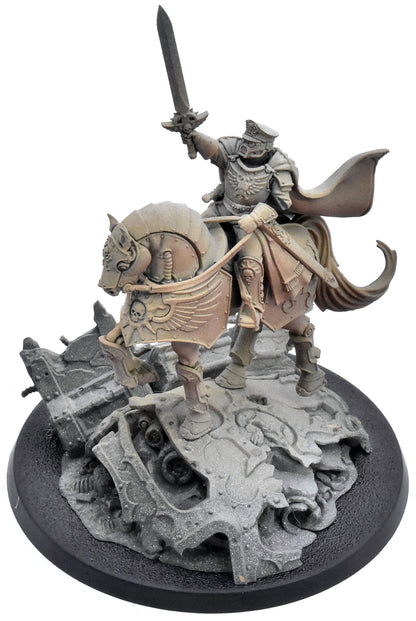 ASTRA MILITARUM Lord Solar Leontus #1 Warhammer 40K 9890