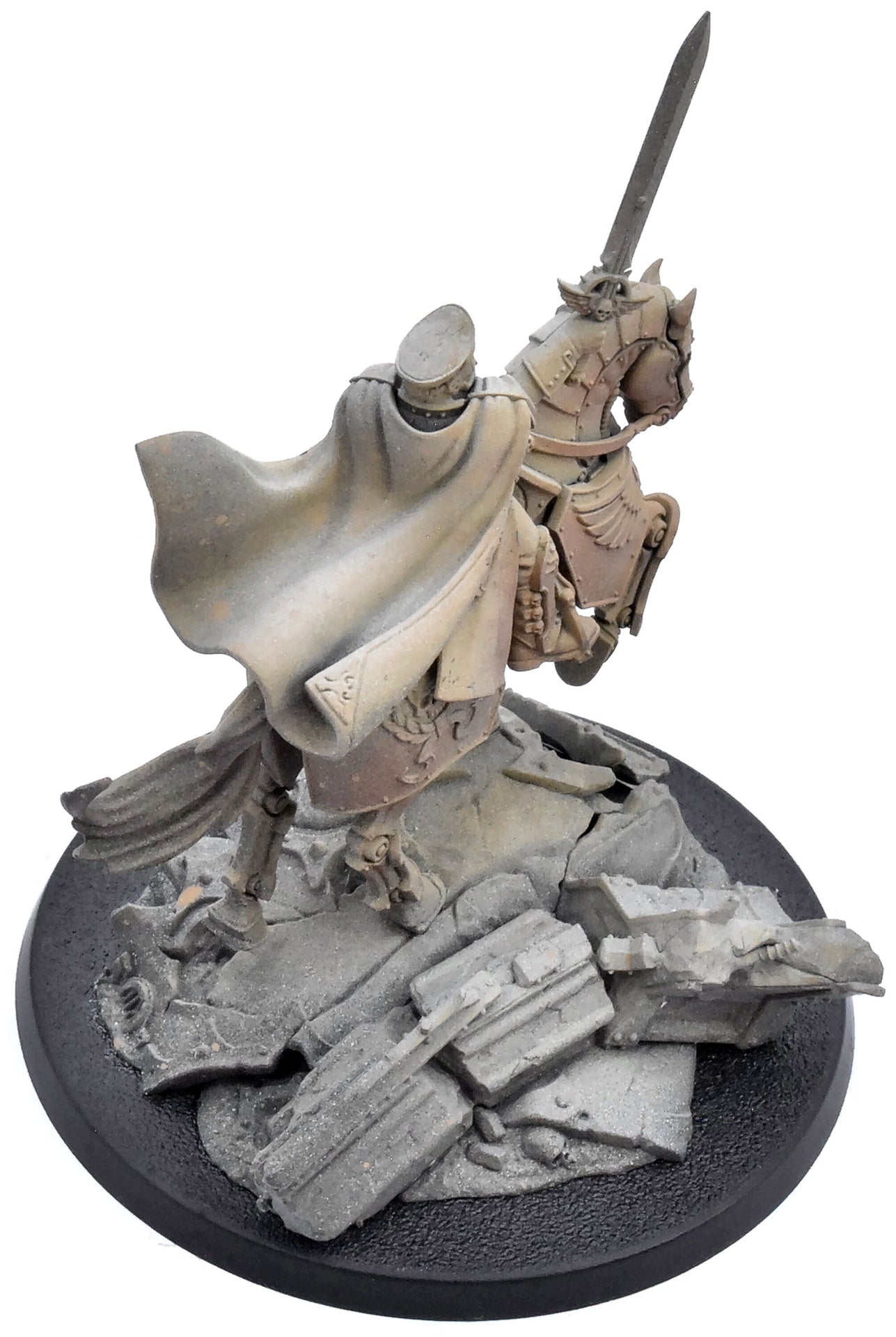 ASTRA MILITARUM Lord Solar Leontus #1 Warhammer 40K 9890