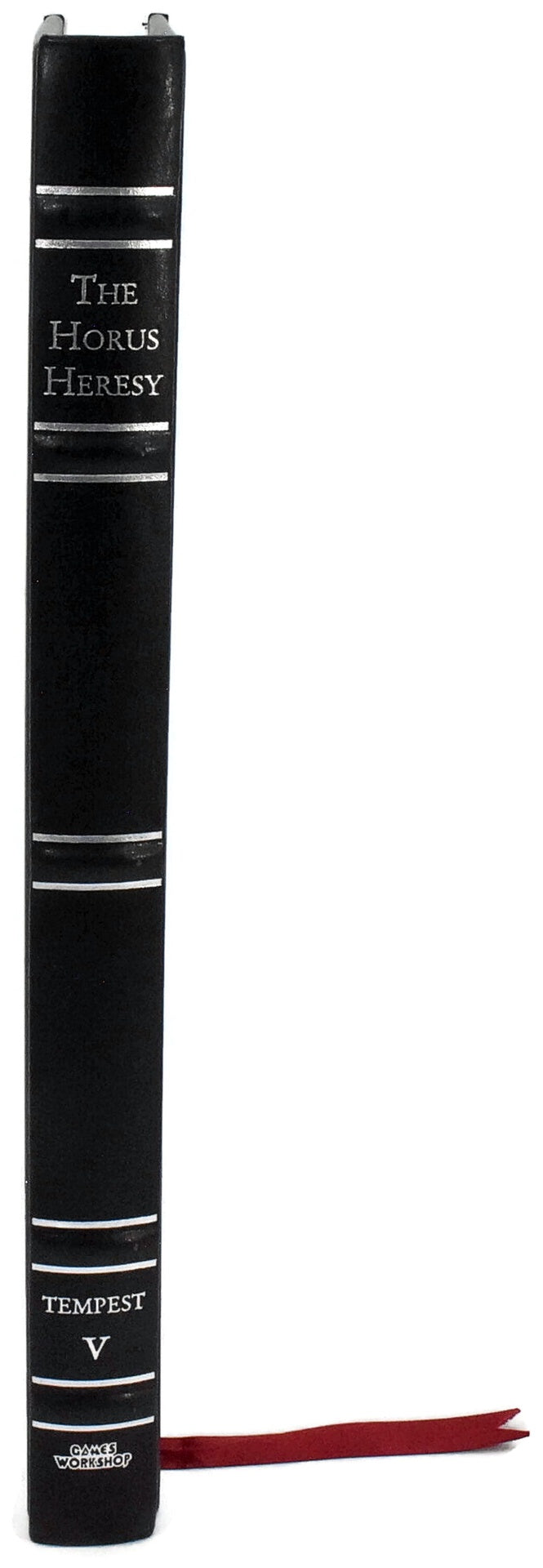 HORUS HERESY Book Five Tempest #1 VERY GOOD Forge World Limited 5