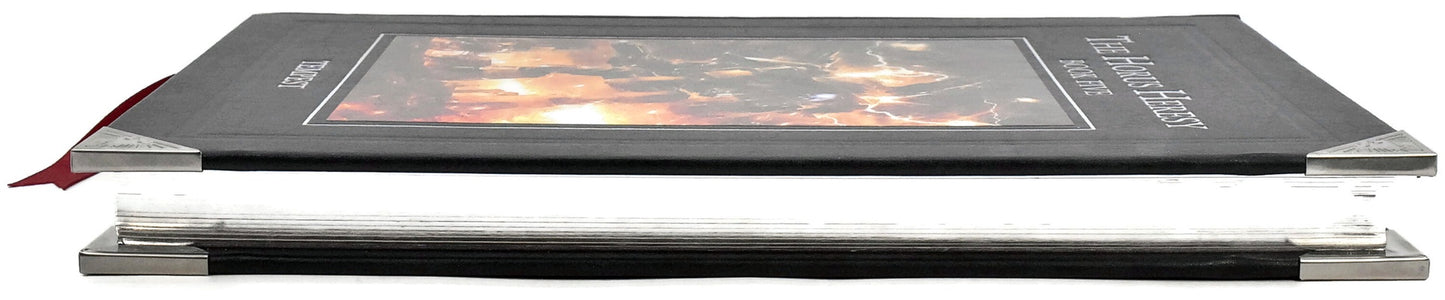 HORUS HERESY Book Five Tempest #1 VERY GOOD Forge World Limited 5