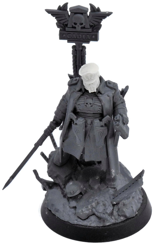 ASTRA MILITARUM Lord Castellan Ursula Creed #1 Warhammer 40K 9920