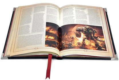 HORUS HERESY Book Five Tempest #1 VERY GOOD Forge World Limited 5