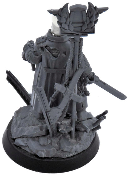ASTRA MILITARUM Lord Castellan Ursula Creed #1 Warhammer 40K 9920