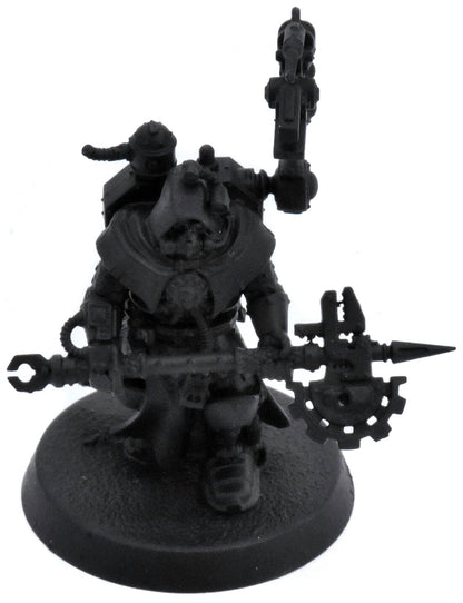 ADEPTUS MECHANICUS Tech-Priest Enginsser #1 Warhammer 40K 9937