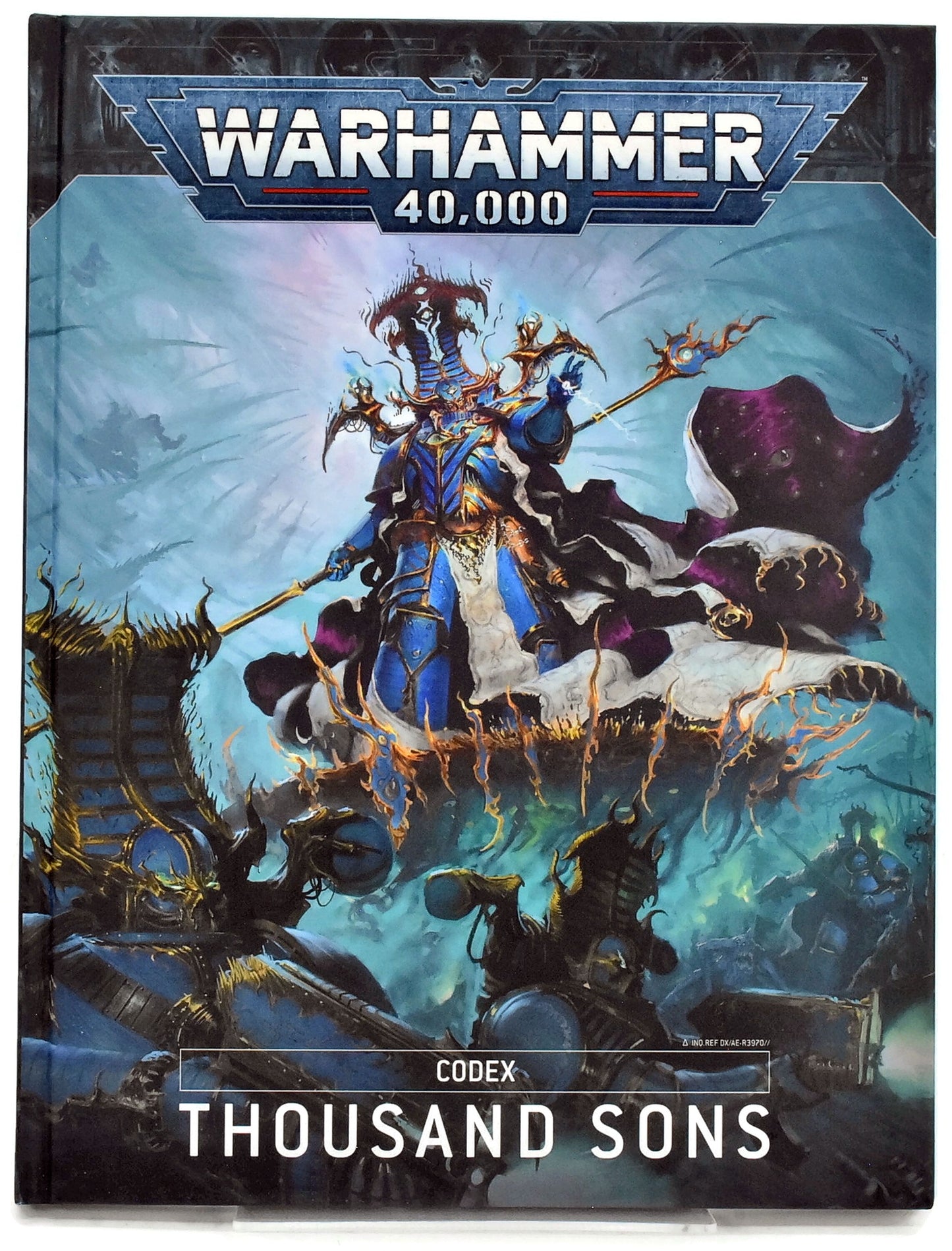 THOUSAND SONS Codex #1 VERY GOOD Warhammer 40K
