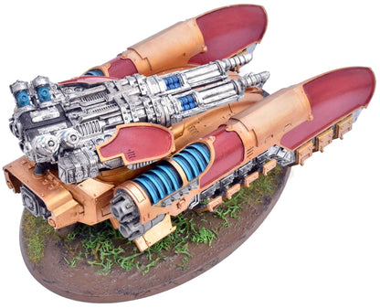 ADEPTUS CUSTODES Caladius GravTank Annihilator #1 FORGE WORLD Warhammer 40K 9944
