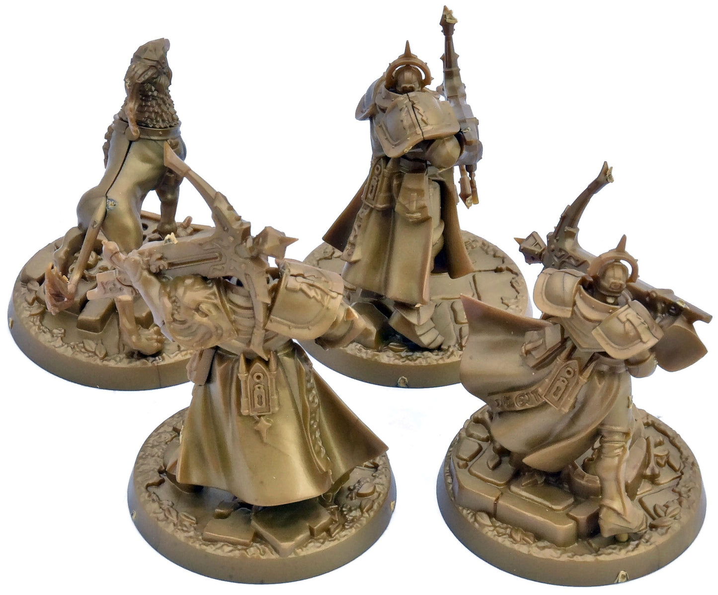STORMCAST ETERNALS 4 Storm of celestus #1 Warhammer Sigmar 9975