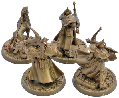 STORMCAST ETERNALS 4 Storm of celestus #1 Warhammer Sigmar 9975