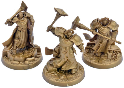STORMCAST ETERNALS 3 Sequitors #1 Warhammer Sigmar 9982