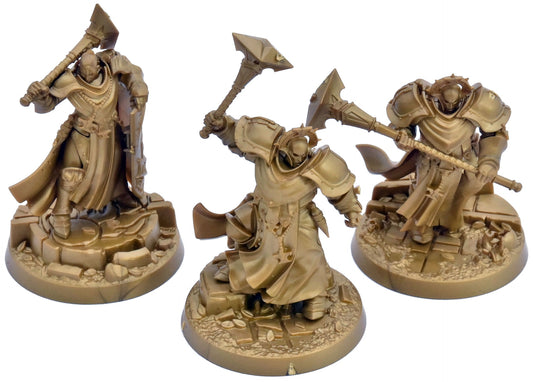 STORMCAST ETERNALS 3 Sequitors #1 Warhammer Sigmar 9982