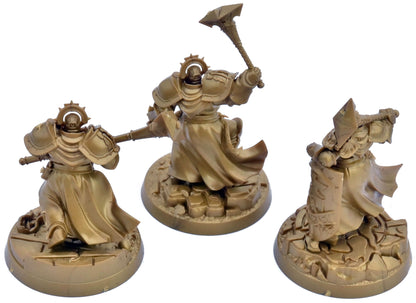 STORMCAST ETERNALS 3 Sequitors #1 Warhammer Sigmar 9982
