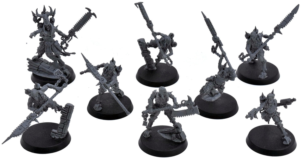 KILL TEAM 8 Kill Team Goremongers #1 Warhammer 40K 0999