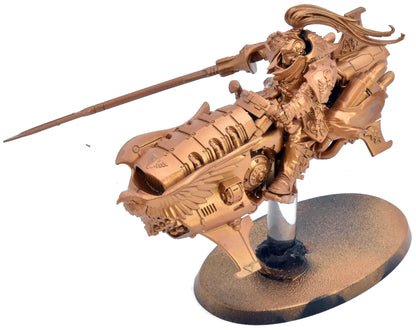 ADEPTUS CUSTODES Vertus Praetor #1 Warhammer 40K 9999