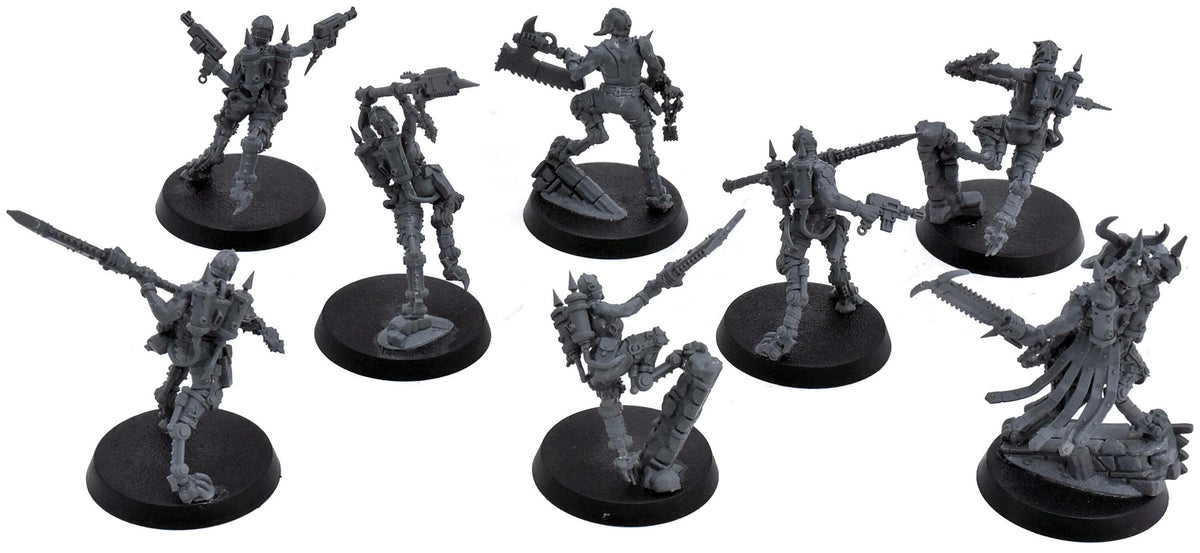KILL TEAM 8 Kill Team Goremongers #1 Warhammer 40K 0999
