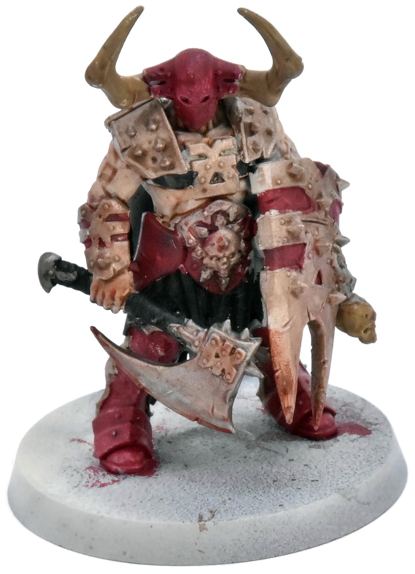 BLADES OF KHORNE Deathbringer #1 Warhammer Sigmar 0018
