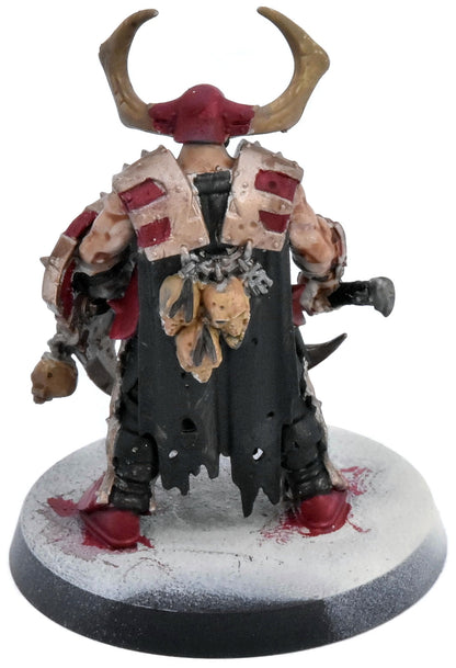 BLADES OF KHORNE Deathbringer #1 Warhammer Sigmar 0018