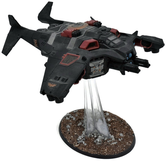 SPACE MARINES Corvus Blackstar #1 Warhammer 40K 2790