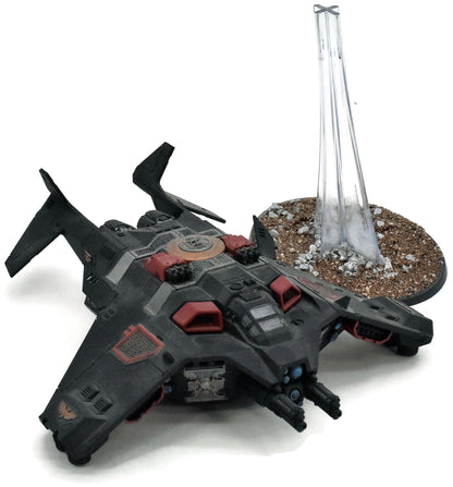 SPACE MARINES Corvus Blackstar #1 Warhammer 40K 2790