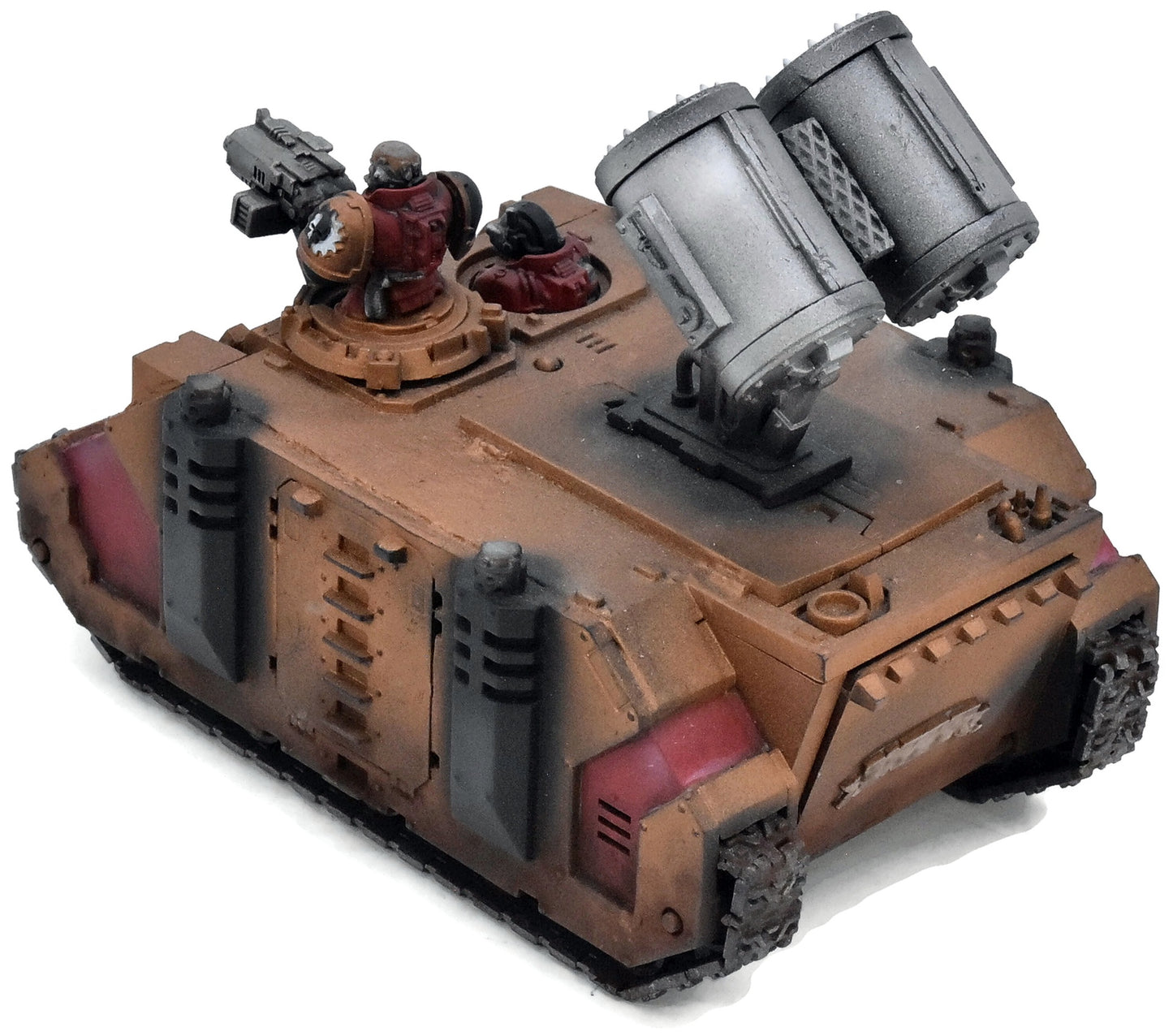 SPACE MARINES Minotaurs Whirlwind Tank #1 Warhammer 40K 2813