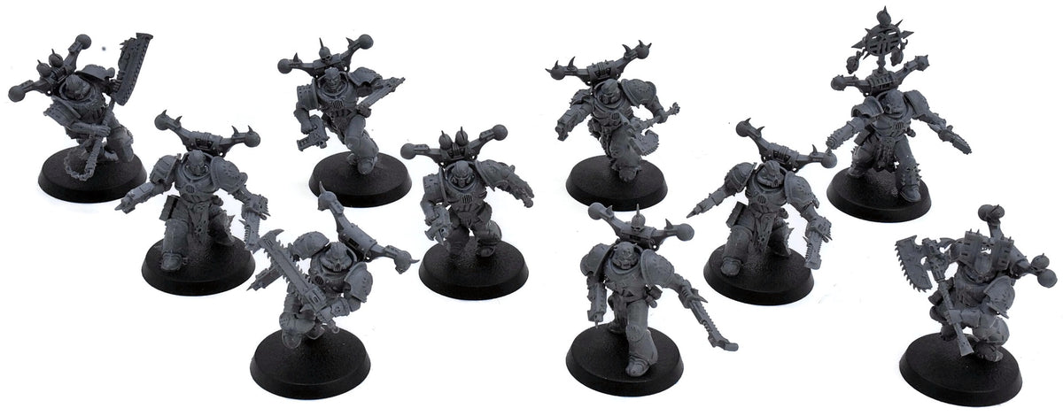 WORLD EATERS 10 Khorne Berzerkers #1 Warhammer 40K 1033