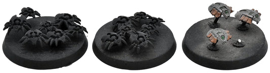 NECRONS 3 Scarab Swarms #2 Warhammer 40K 2837