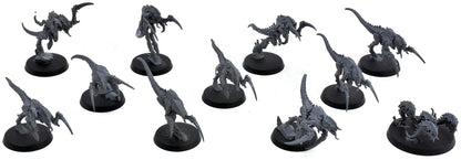 TYRANIDS 10 Hormagants #1 Warhammer 40K 1040