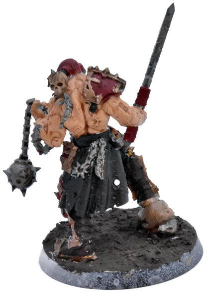 BLADES OF KHORNE Slaughterpriest #2 Warhammer Sigmar 0063