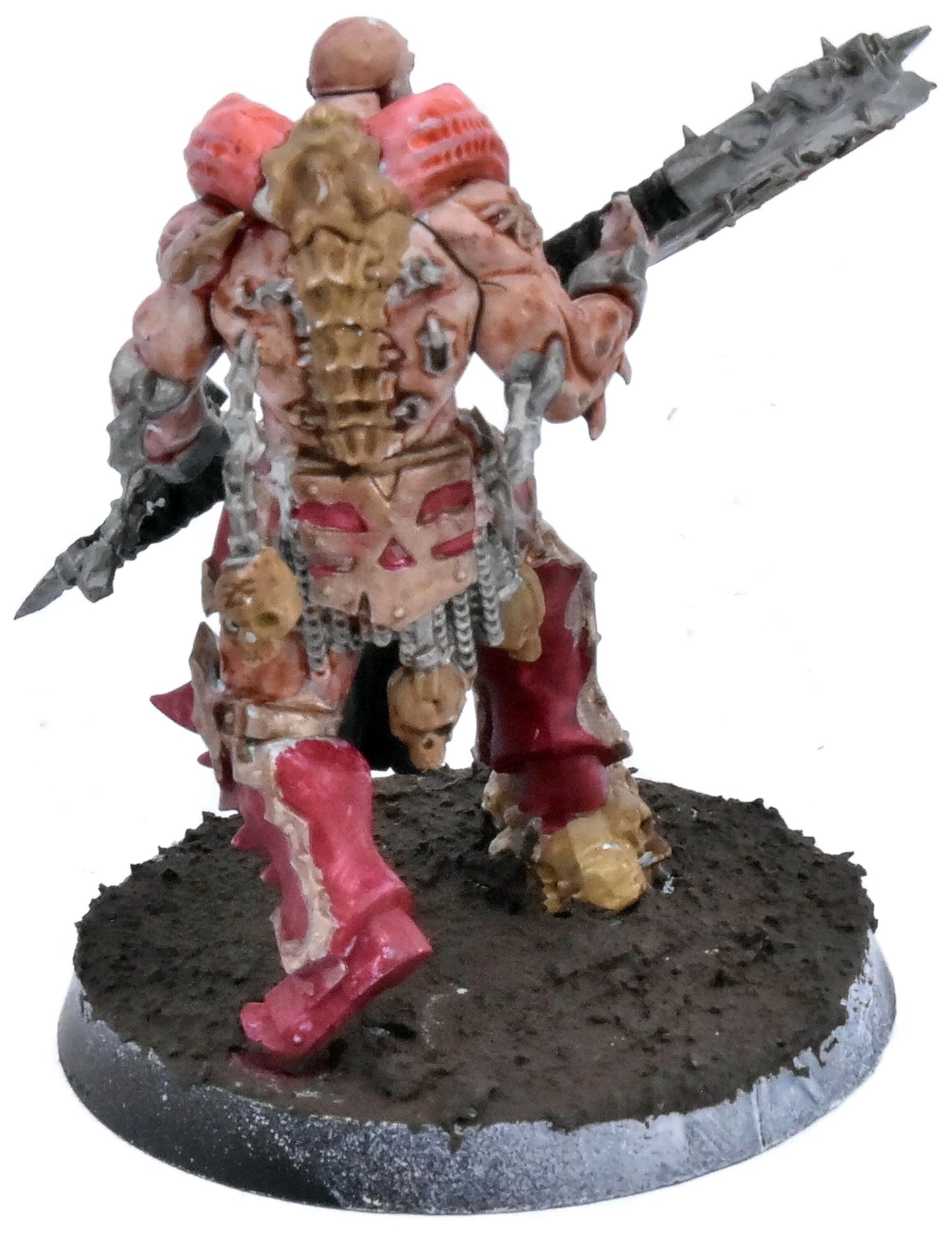 BLADES OF KHORNE Slaughterpriest #1 Warhammer Sigmar 0087