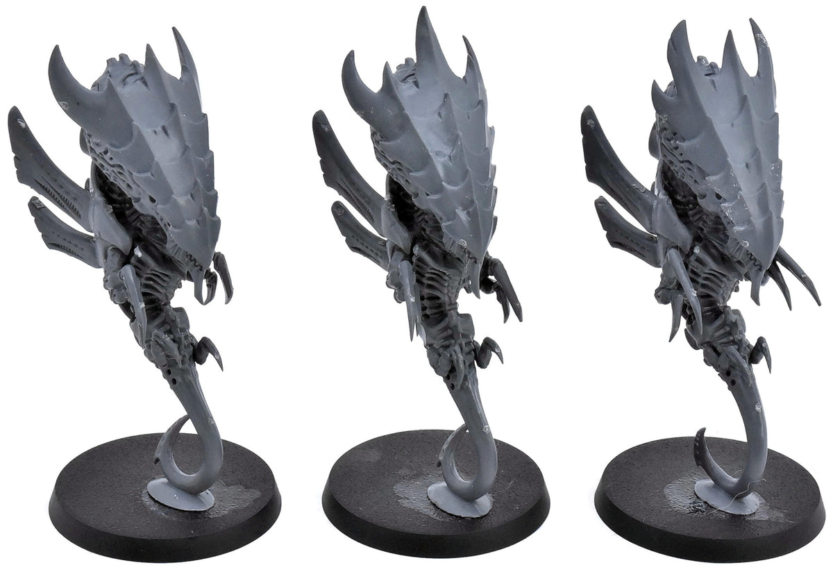 TYRANIDS 3 Zoanthrope #1 Warhammer 40K 1064