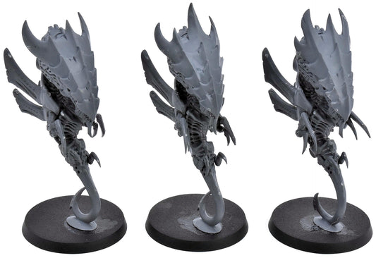 TYRANIDS 3 Zoanthrope #1 Warhammer 40K 1064