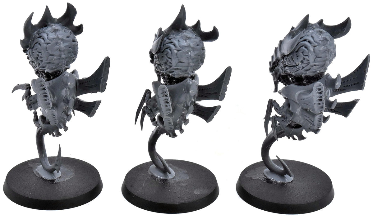TYRANIDS 3 Zoanthrope #1 Warhammer 40K 1064