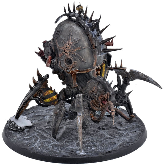 CHAOS SPACE MARINES Venomcrawler #2 WELL PAINTED Warhammer 40K 1071
