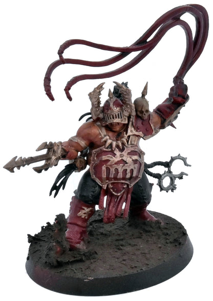 BLADES OF KHORNE Bloodstoker #1 Warhammer Sigmar 0100