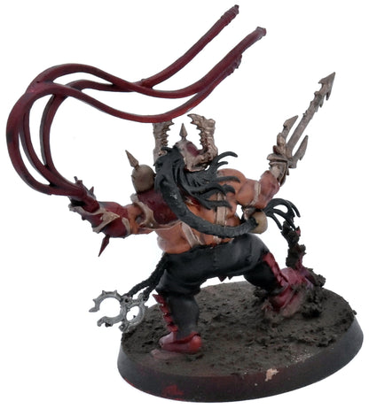 BLADES OF KHORNE Bloodstoker #1 Warhammer Sigmar 0100