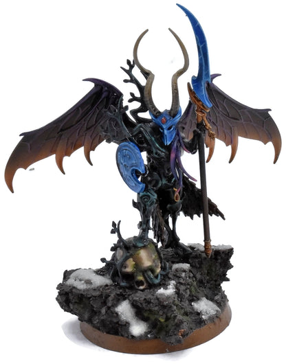 SYLVANETH Druanti The Arch-Revenant #1 PRO PAINTED Warhammer Sigmar 0117