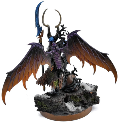 SYLVANETH Druanti The Arch-Revenant #1 PRO PAINTED Warhammer Sigmar 0117