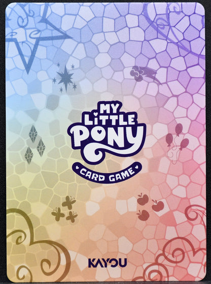 My Little Poney Card Game Fluttershy BP01-CR02 1st Edition