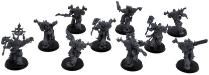 WORLD EATERS 10 Khorne Berzerkers #3 Warhammer 40K 1088