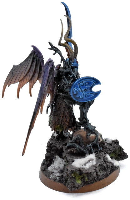 SYLVANETH Druanti The Arch-Revenant #1 PRO PAINTED Warhammer Sigmar 0117