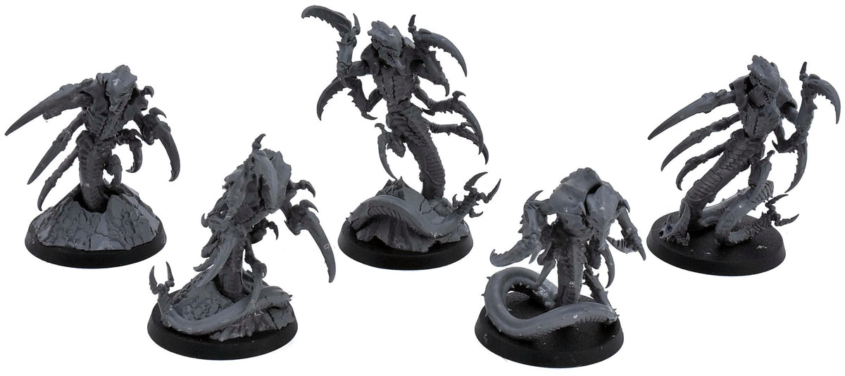 TYRANIDS 5 Kill Team Raveners #1 Warhammer 40K 1101