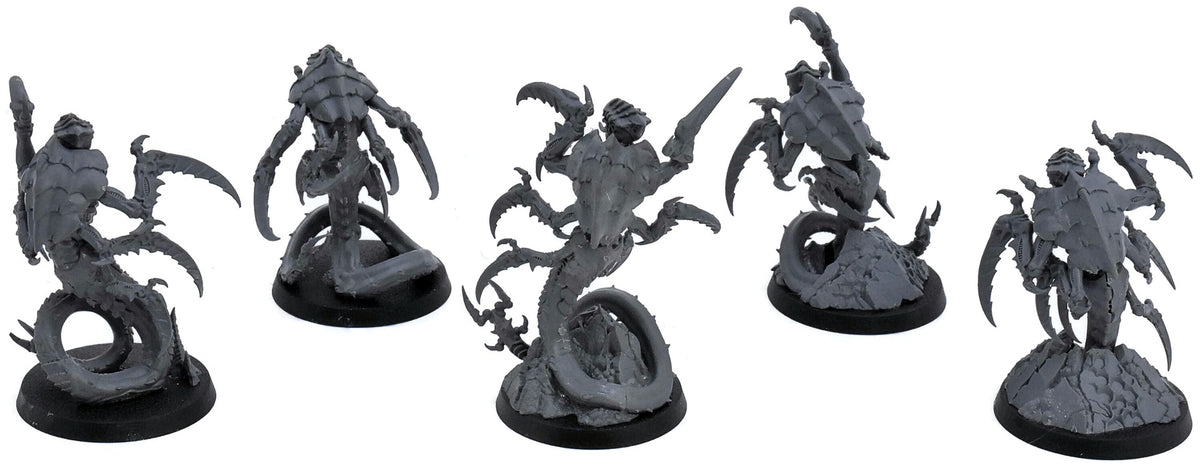 TYRANIDS 5 Kill Team Raveners #1 Warhammer 40K 1101