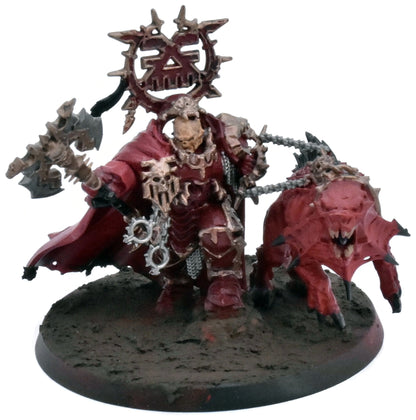 BLADES OF KHORNE Mighty Lord Of Khorne #1 Warhammer Sigmar 0131
