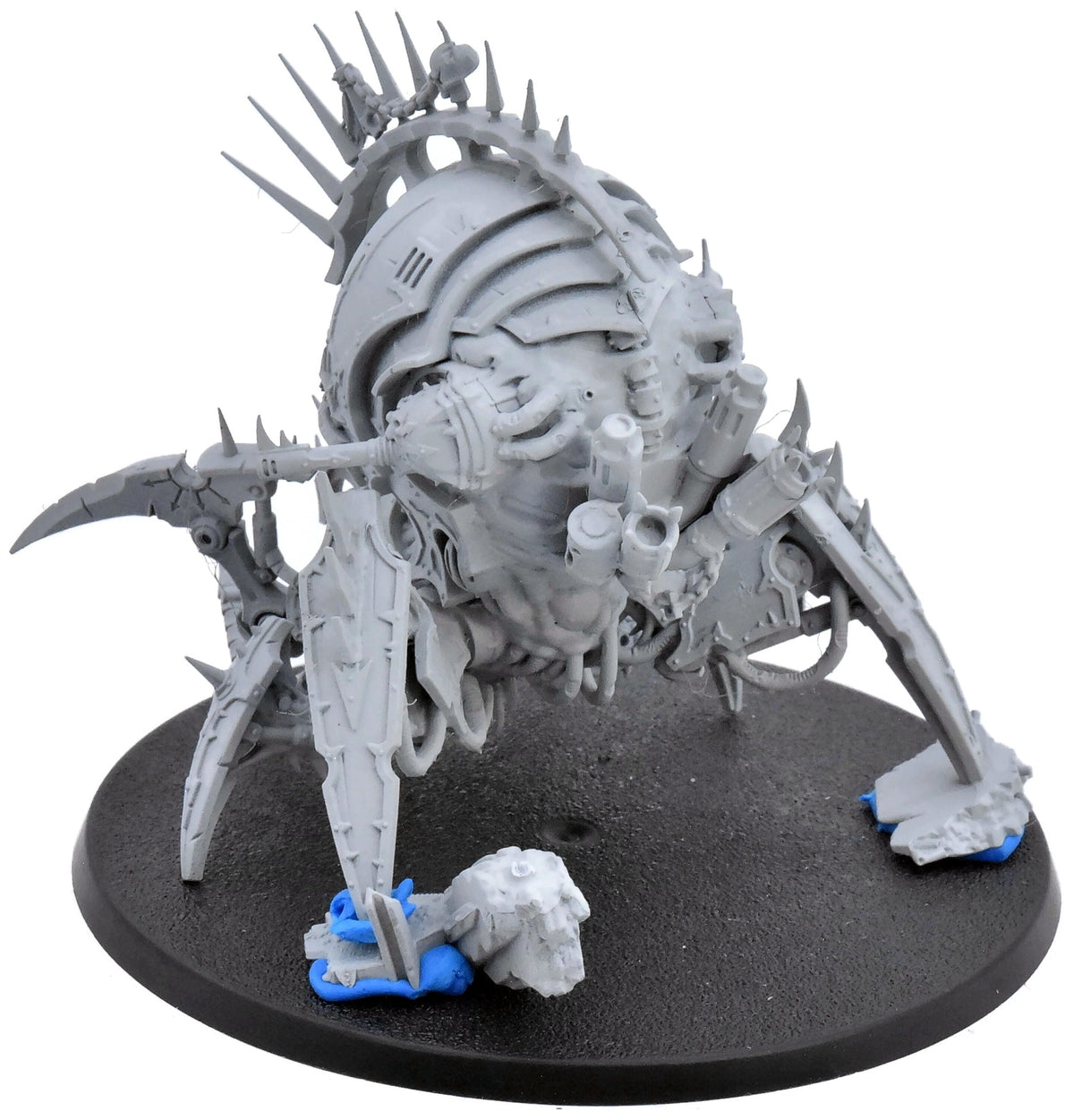 CHAOS SPACE MARINES Venomcrawler #1 Warhammer 40K 1118