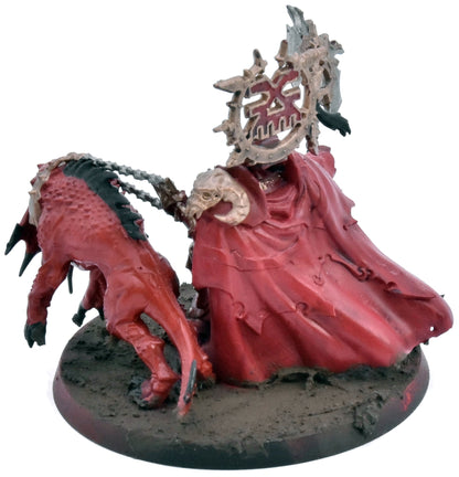 BLADES OF KHORNE Mighty Lord Of Khorne #1 Warhammer Sigmar 0131