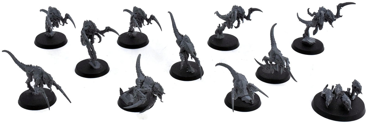 TYRANIDS 10 Hormagants #2 Warhammer 40K 1149